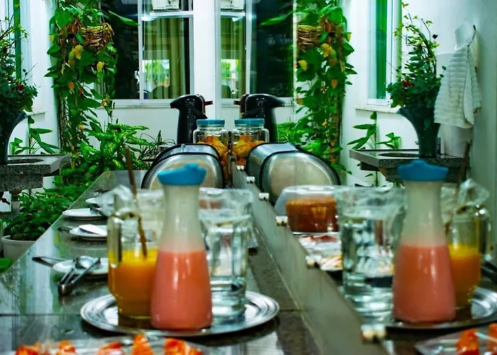 Mares De Iracema Hotel Fortaleza 