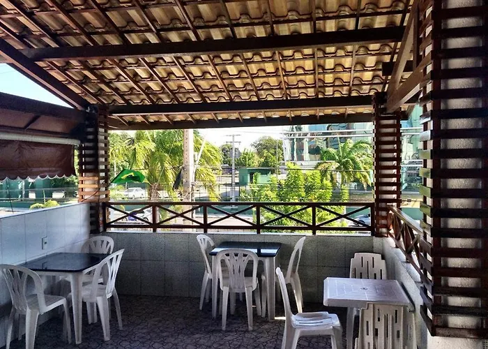 Pousada Sao Jose Fortaleza 