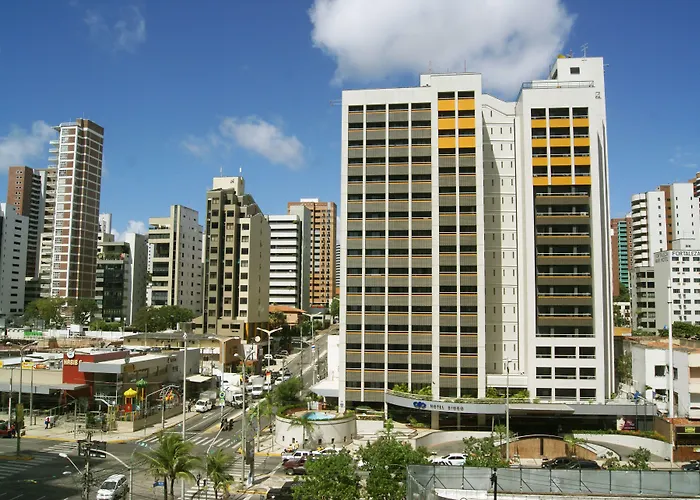 Hotel Diogo Fortaleza 