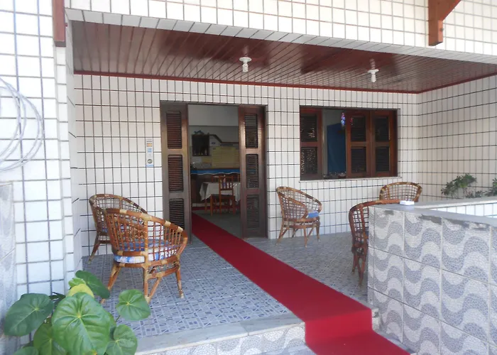 Pousada Centro E Praia Fortaleza 